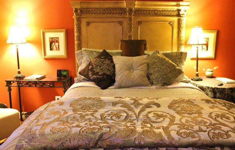 Pure Nuphoria Bed & Breakfast National Harbor Kültér fotó